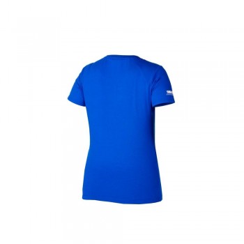 Camiseta Yamaha Paddock Blue Essentials Amalfi lady