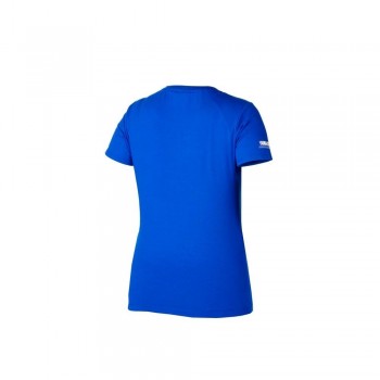 Camiseta Yamaha Paddock Blue Essentials Amalfi lady  Talla L