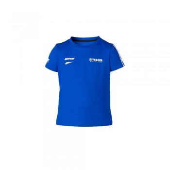 Camiseta Yamaha Paddock Blue Leuven infantil