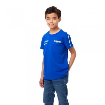 Camiseta Yamaha Paddock Blue Leuven infantil