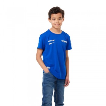 Camiseta Yamaha Paddock Blue Leuven infantil