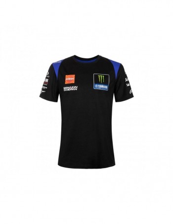 Camiseta Yamaha réplica Moto GP Talla M