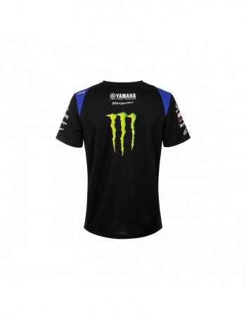 Camiseta Yamaha réplica Moto GP Talla M