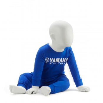 Pijama bebe Yamaha Racing