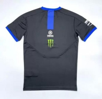 Camiseta Yamaha Derby Monster Talla M