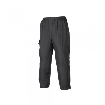 Pantalones impermeables Yamaha Mali negros