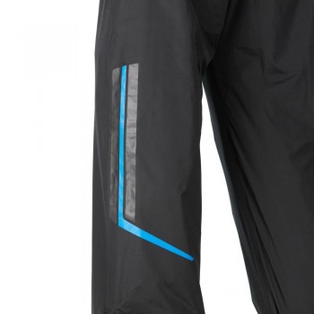 Pantalones impermeables Yamaha Mali negros