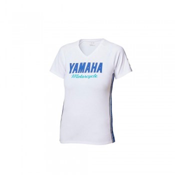 Camiseta Yamaha Faster Sons Ranfall lady