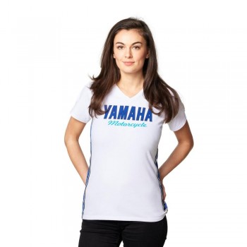 Camiseta Yamaha Faster Sons Ranfall lady