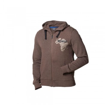 Sudadera con capucha Yamaha Tenere World Raid Vagsoy hombre