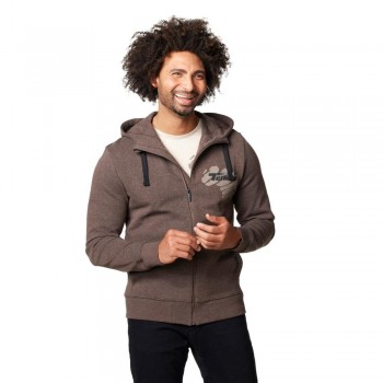 Sudadera con capucha Yamaha Tenere World Raid Vagsoy hombre