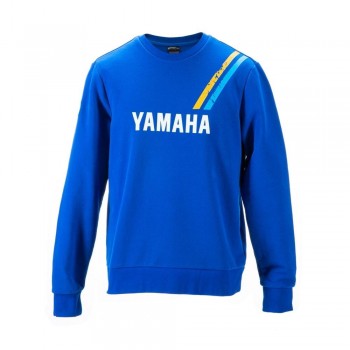 Sudadera Yamaha Faster Sons Bangs hombre cuello redondo