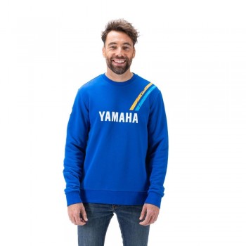 Sudadera Yamaha Faster Sons Bangs hombre cuello redondo