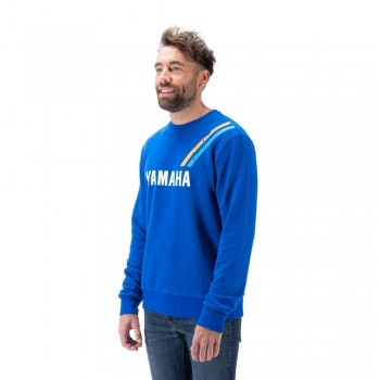 Sudadera Yamaha Faster Sons Bangs hombre cuello redondo