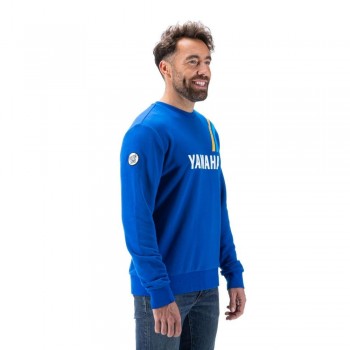 Sudadera Yamaha Faster Sons Bangs hombre cuello redondo