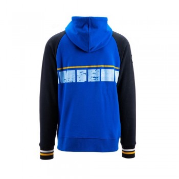 Sudadera con capucha y cremallera Yamaha Faster Sons Reeves hombre