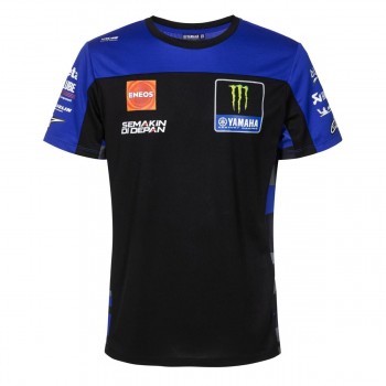 Camiseta Yamaha Monster Energy Yamaha MotoGP