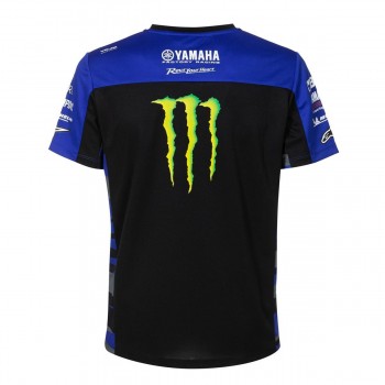 Camiseta Yamaha Monster Energy Yamaha MotoGP
