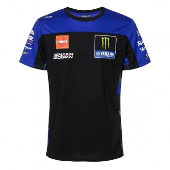 Camiseta Yamaha Monster Energy Yamaha MotoGP  Talla M