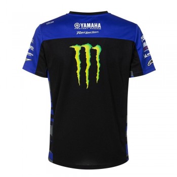 Camiseta Yamaha Monster Energy Yamaha MotoGP T.M