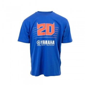 Camiseta Yamaha Fabio Quartararo hombre