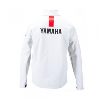 Chaqueta softshell Yamaha Race Heritage Juga hombre