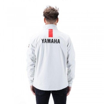 Chaqueta softshell Yamaha Race Heritage Juga hombre