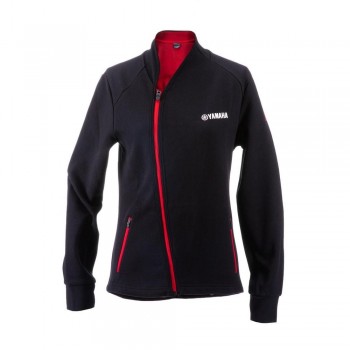 Sudadera con cremallera Yamaha Revs Carlton lady