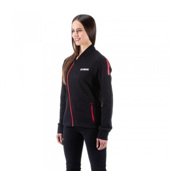 Sudadera con cremallera Yamaha Revs Carlton lady