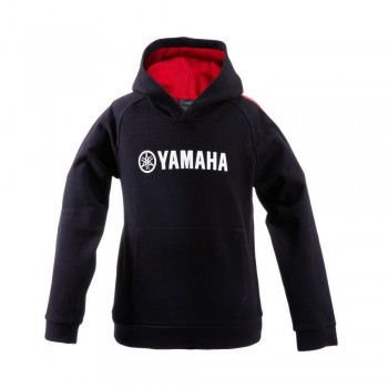 Sudadera con capucha Yamaha Revs Saskatch infantil