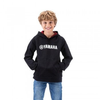 Sudadera con capucha Yamaha Revs Saskatch infantil