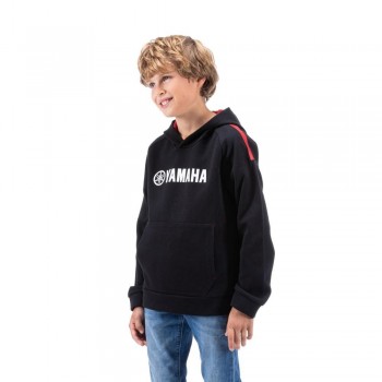 Sudadera con capucha Yamaha Revs Saskatch infantil