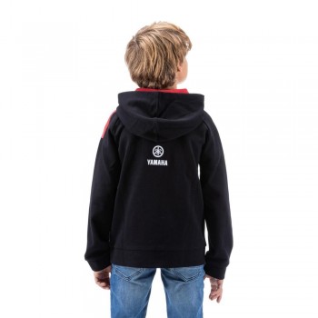 Sudadera con capucha Yamaha Revs Saskatch infantil