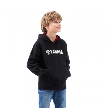 Sudadera con capucha Yamaha Revs Saskatch infantil