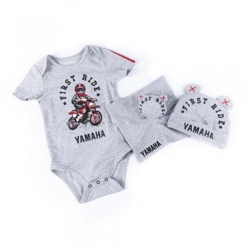 Pack de regalo para bebe Yamaha Revs