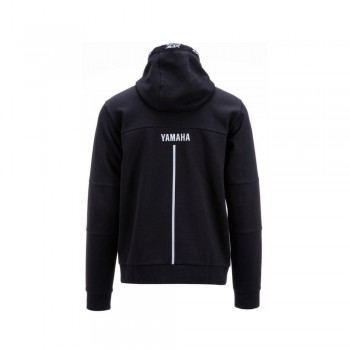 Sudadera con capucha y cremallera Yamaha Nothing but the Max Rouen hombre