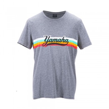 Camiseta Yamaha Gard hombre