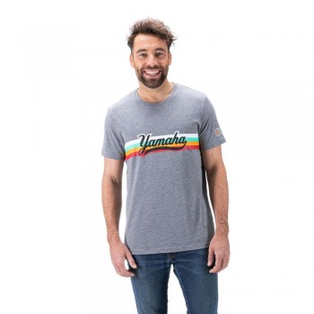 Camiseta Yamaha Gard hombre