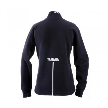 Sudadera con cremallera Yamaha Nothing but the Max Toulon lady