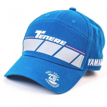 Gorra Yamaha Tenere 40 aniversario