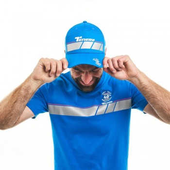 Gorra Yamaha Tenere 40 aniversario