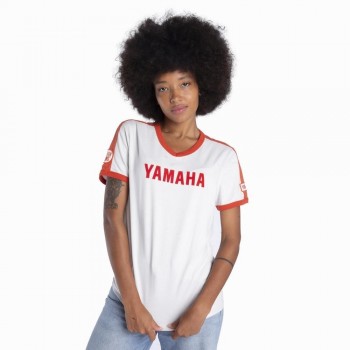 Camiseta Yamaha Sports Heritage Nanda lady