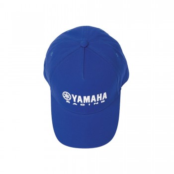 Gorra Yamaha Paddock Blue Essentials Infantil Azul