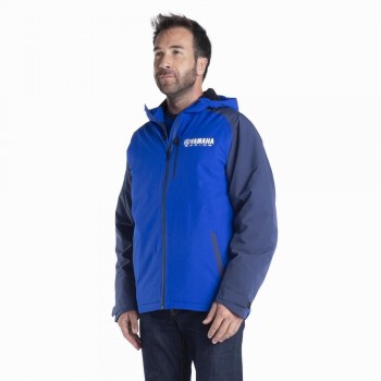 Chaqueta impermeable Yamaha Paddock Blue Abaza hombre