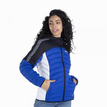 Chaqueta Yamaha Paddock Blue Handa lady