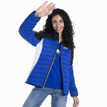 Chaqueta Yamaha Paddock Blue Handa lady