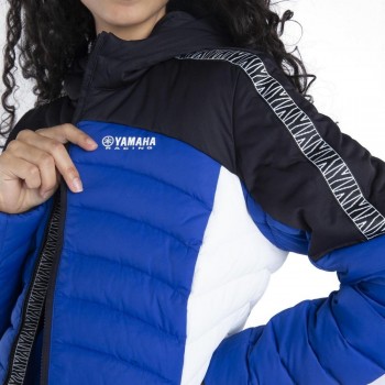 Chaqueta Yamaha Paddock Blue Handa lady