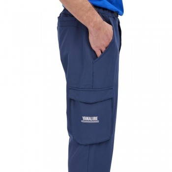 Pantalones Yamaha Paddock Blue Team adulto