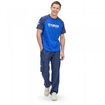 Pantalones Yamaha Paddock Blue Team adulto