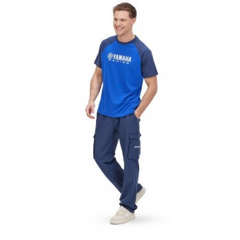 Pantalones Yamaha Paddock Blue Team adulto